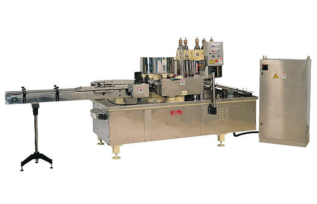 Automatic Irregular Can Seamer