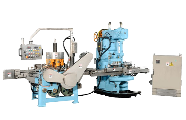 Automatic 3H Vacuum Seamer