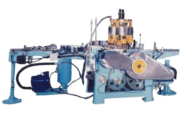 Automatic Clinch Machine