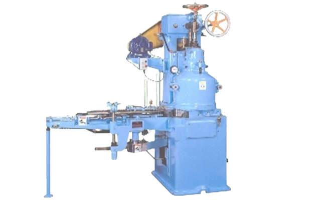 Automatic Irregular Can Vacuum Seamer