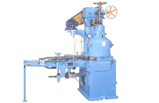 Automatic Irregular Can Vacuum Seamer