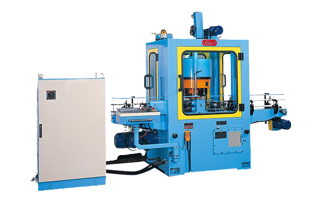 Automatic Vertical Can Body Necker Machine