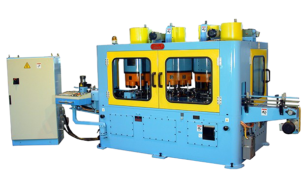 S-B47A Automatic Vertical Square Can Flanger Machines Manufacturer ...