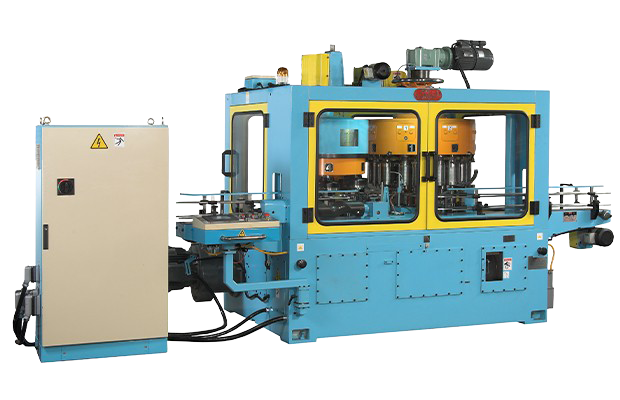 Automatic Vertical Flanger With Beader