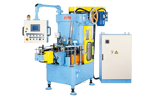 S-B59SA(SP) Automatic 4H Double Seamer Machine - Shin I