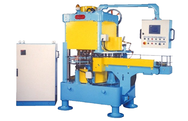 Automatic 4H Double Seamer