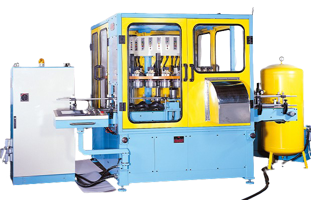 Automatic Vertical Air Tester