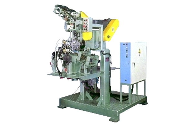 Automatic Inside Spray Machine