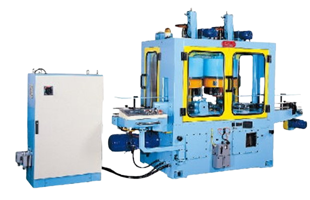 Automatic Vertical Can Body Shaper and Flanger Machine