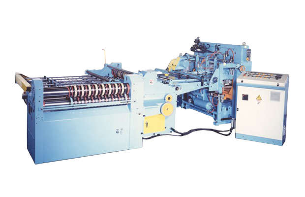 Automatic Gang Slitter Machine
