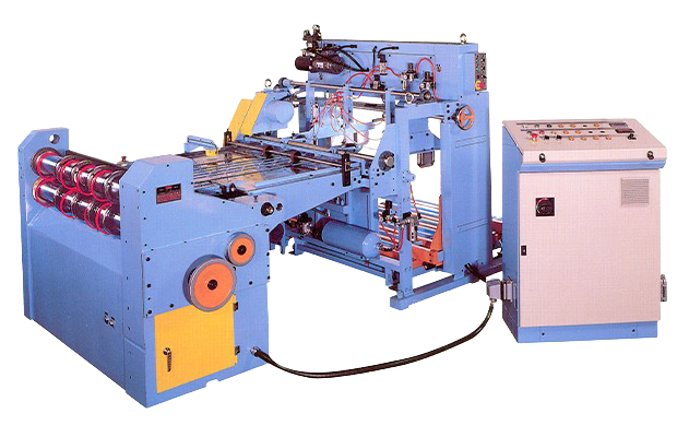 Automatic Slitter & Gang Slitter Machines Manufacturer | Shin I Machinery
